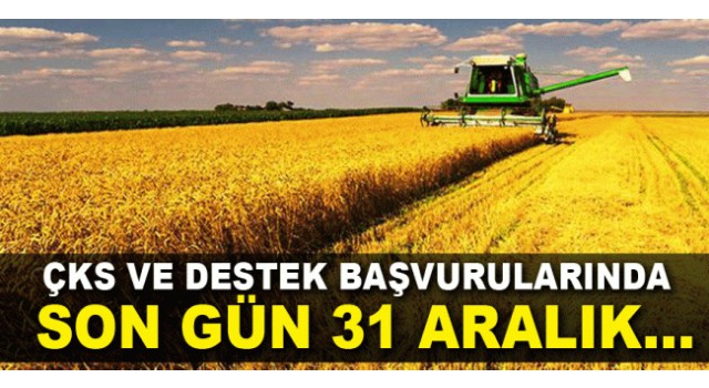 ÇKS başvurusu yapacaklar dikkat! son gün ?