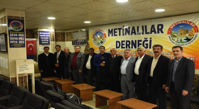 Doğu ve Güneydoğu'nun Temel Taşlarından Metina