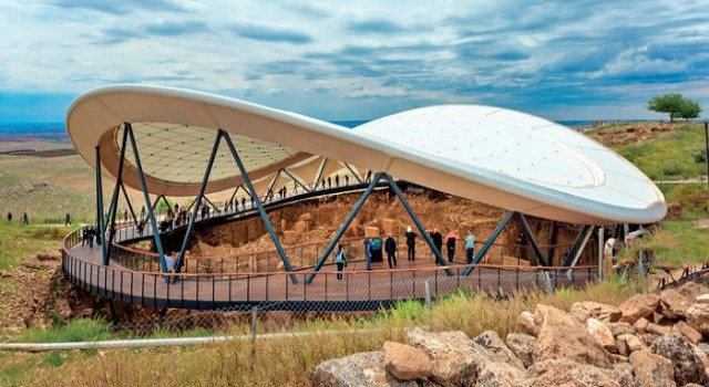 Göbeklitepe'de M.Ö. 13600'lü yıllara ait polenler bulundu