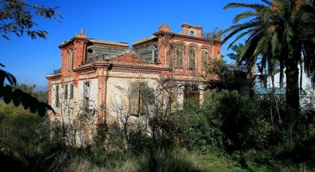 Lev Troçki'nin Büyükada'daki evi restore ediliyor