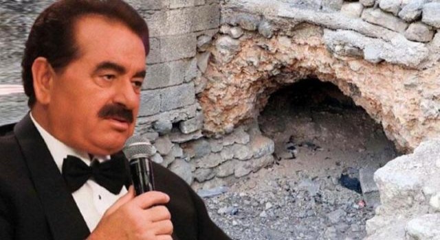 Tatlısesin eski eşi Adalet Sara'dan " Mağara paylaşımı"