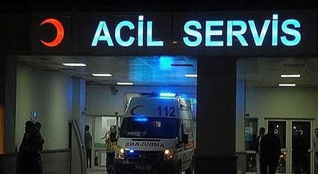 Urfa’da çocuk silahla vuruldu