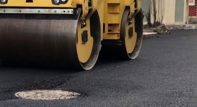 Urfa'da silindirin altında kalan işçi feci şekilde öldü