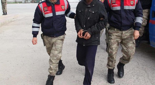 Urfa'da terör operasyonu! 4 zanlı yakalandı