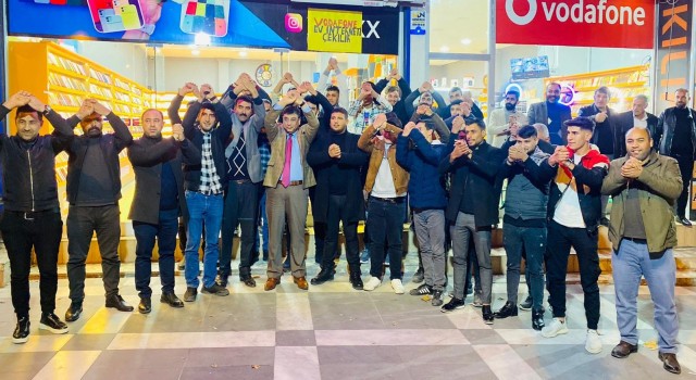 Urfalı gençler Anavatan'a yöneldi!