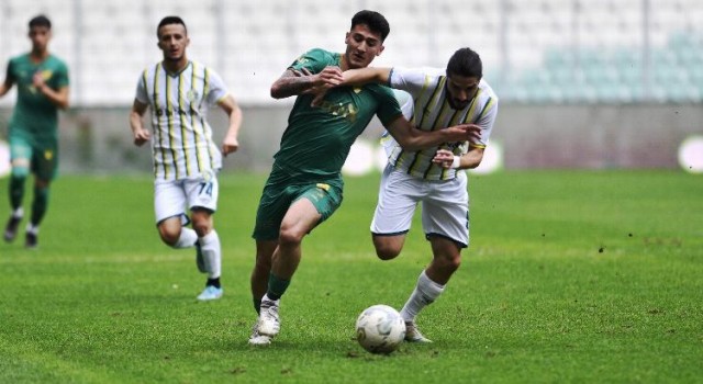 Urfaspor, deplasmandan 2-0 galip ayrıldı