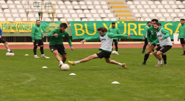 Urfaspor’da Afyon hazırlıkları sürüyor