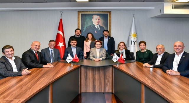 İYİ Parti Genel Başkanı Akşener Urfa programı netleşti.