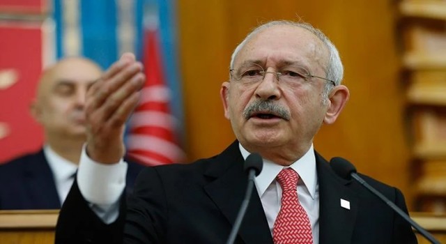 Kılıçdaroğlu Sinan Ateş cinayeti ile ilgili Bahçeli'ye tepki gösterdi