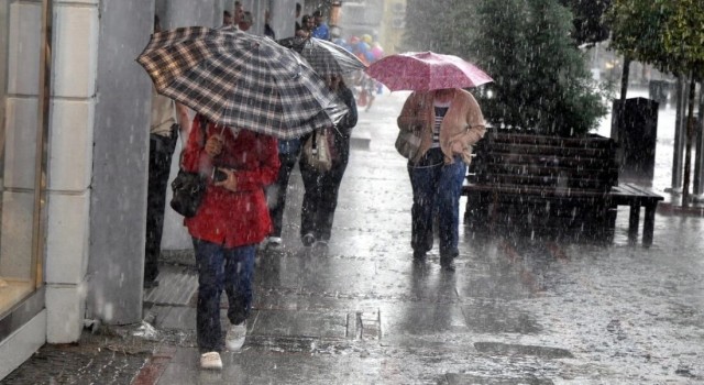 Şanlıurfa için Meteoroloji’den kuvvetli yağış uyarısı!