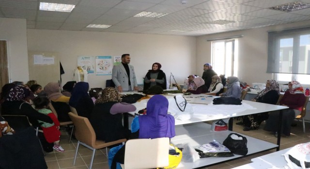 Şanlıurfa’da psikolojik destek eğitimleri