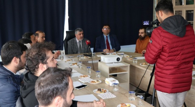 Şanlıurfa’da seminerler değerlendirildi