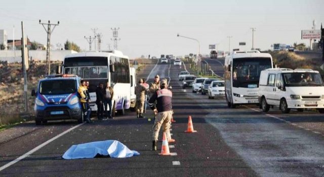 Şanlıurfa’da talihsiz kaza, 17 yaşında genç hayatını kaybetti