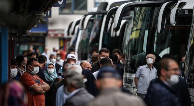 Şehirlerarası otobüs bilet fiyatları bu yıl zam olmayacak