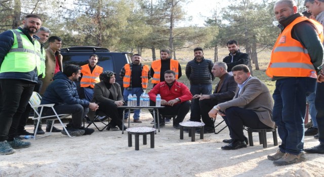 Şanlıurfa’dan Türkiye’ye örnek olacak proje