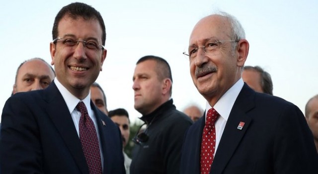 14 Mayıs'a Dikkat Kılıçdaroğlu Cumhurbaşkanı İmamoğlu CHP Genel Başkanı Olur