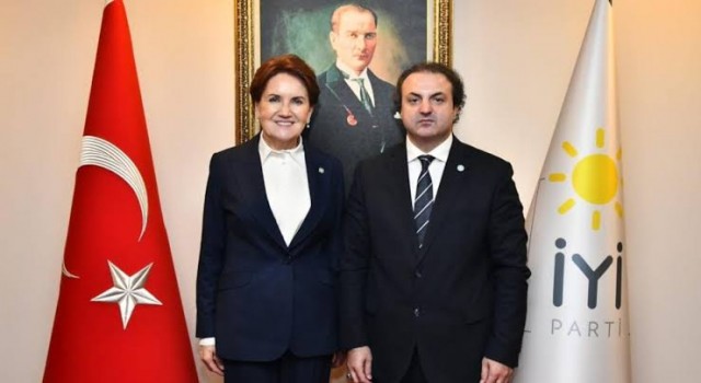 Akşener'in masayı devirmesinin ardından İYİ Partili Miroğlu'ndan çağrı