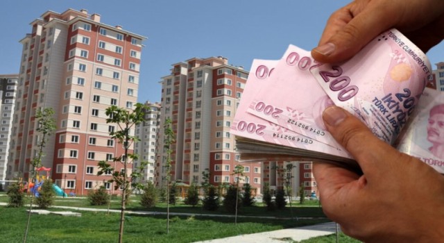 Kentsel dönüşüm kredilerinde üst limitler yükseltildi