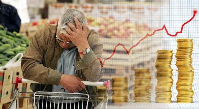 TÜİK mart ayı enflasyonunu yüzde 50,51 olarak açıkladı