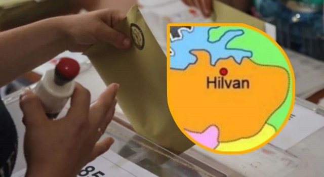 Hilvan’da kazanan aday belli oldu