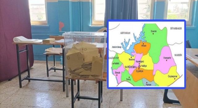 İşte Urfa’nın yeni milletvekilleri