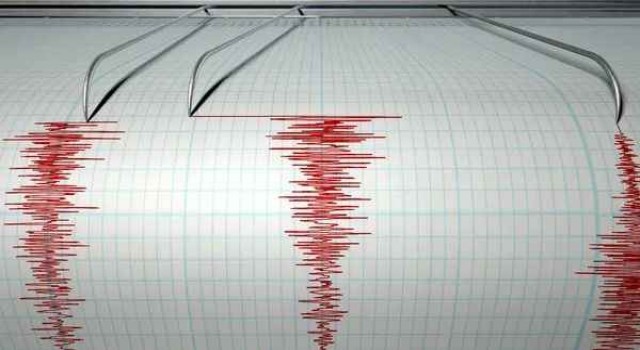 Kahramanmaraş’ta 3.6 büyüklüğünde deprem