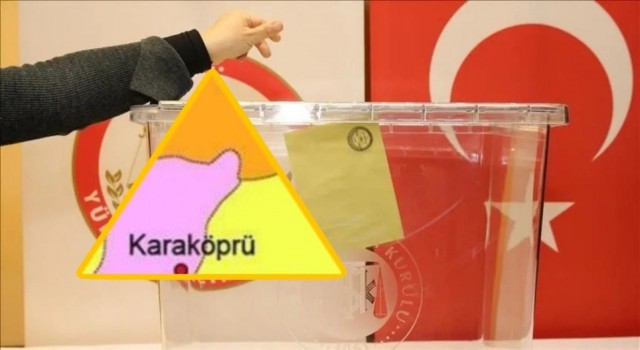 Karaköprü’de kazanan aday belli oldu