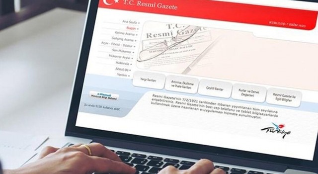 OHAL bölgesiyle ilgili alınan yeni karar Resmi Gazete’de