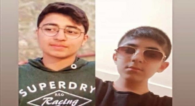Şanlıurfa’da okul çıkışı kaybolan gençler her yerde aranıyor