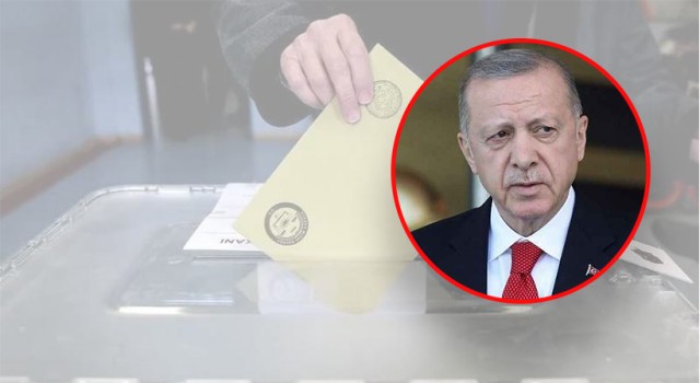 Seçimin ikinci turunda Türkiye ’Erdoğan’ dedi