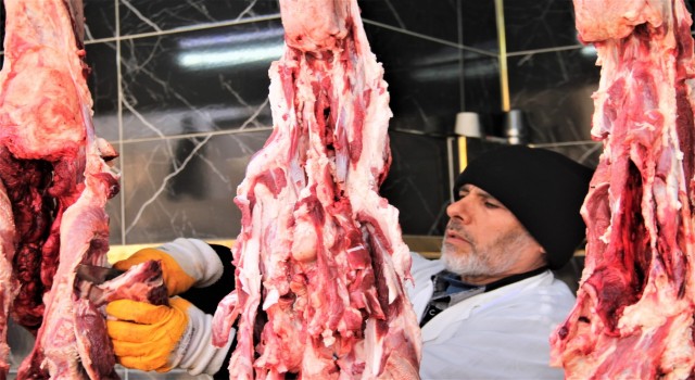 TÜİK, kırmızı et üretim verilerini açıkladı