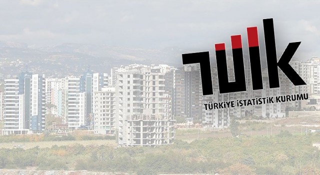 TÜİK’e göre Urfa’da konut satışlarında düşüş devam ediyor