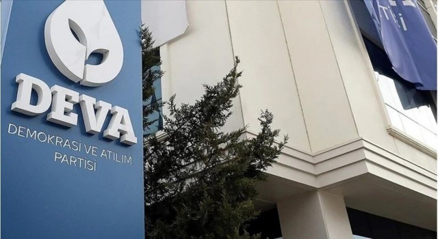Urfa’da DEVA Partisi’nde toplu istifa