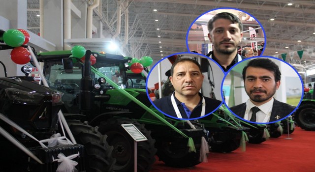 Urfa’da Gıda, Tarım ve Hayvancılık Fuarı açıldı