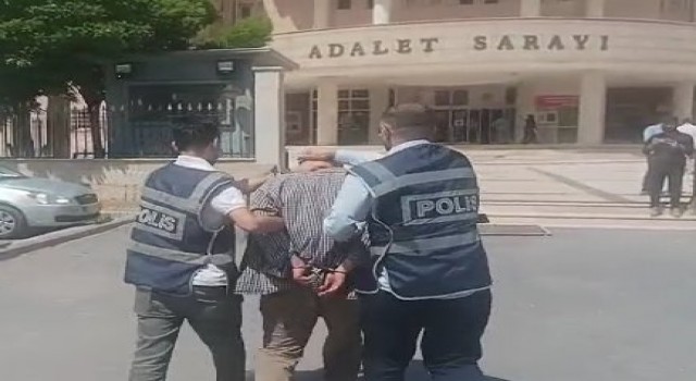 Urfa’da kız çocuğuna taciz girişiminde bulunan şüpheli adliyeye sevk edildi