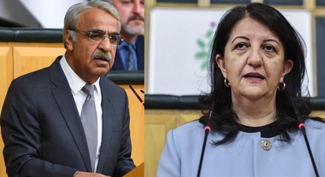 HDP Eş Genel Başkanları kongrede aday olmayacaklarını açıkladı