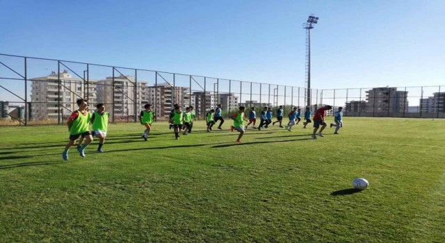 Karaköprü Belediyespor’da altyapı seçmeleri başlıyor