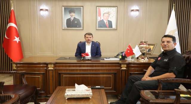Şanlıurfa’da AFAD müdürlüğüne yeni isim
