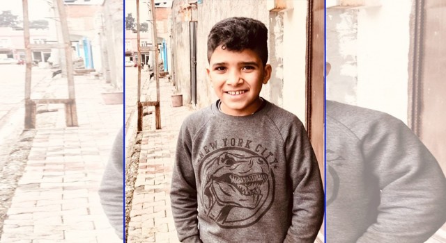 Urfa’da dün kaybolan 12 yaşındaki çocuk her yerde aranıyor