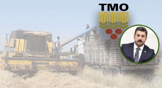 Urfa’da TMO hububat alım noktaları arttırılacak