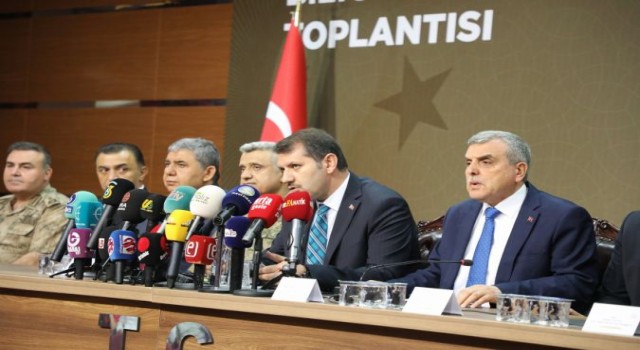15 Temmuz Toplantısı Düzenlendi