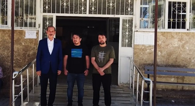 Başkan Yalçınkaya Akçakale’ye yeni hastane yapılacağını duyurdu