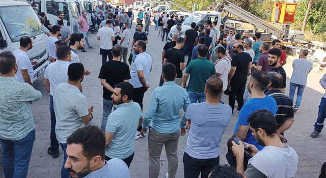 DEDAŞ’ın Eylem Yapan İşçileri İşten Çıkardığı İddia Edildi