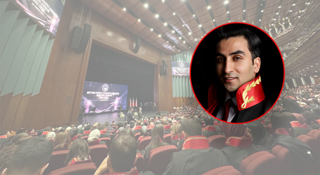 Hakim ve Savcı Kura Çekiminde Urfalı İsim Savcı Olarak Atandı