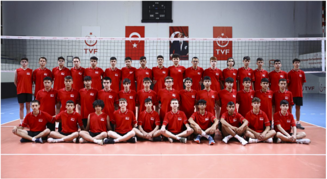 HRÜ Sporcu Yetiştirmeye Devam Ediyor