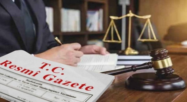 HSK kararları Resmi Gazete’de Listede Urfa’dan isimler de var