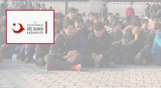 Türkiye'deki Göçmen Sayısı