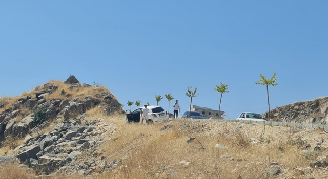 Urfa'da Trafik Düzenlemesinin Olmadığı Bölgede Yine Kaza Oldu