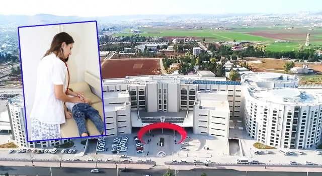 Bu Tedavi Urfa’da İlk Kez Uygulandı