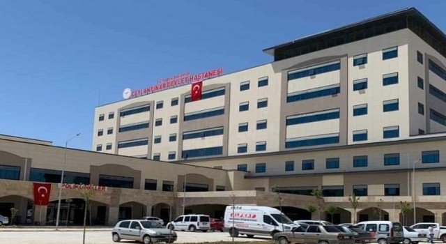 Ceylanpınar’da Bahçede Oturan Şahıs Yorgun Mermiyle Yaralandı